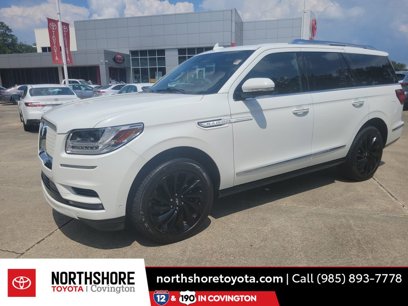 Used 2021 Lincoln Navigator Reserve