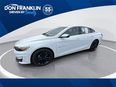 Used 2024 Chevrolet Malibu LT