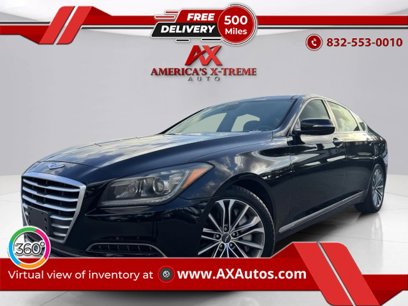 Used 2015 Hyundai Genesis 3.8 w/ Option Group 02