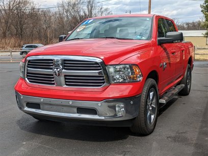 Used 2019 RAM 1500 Big Horn w/ Rambox Value Package