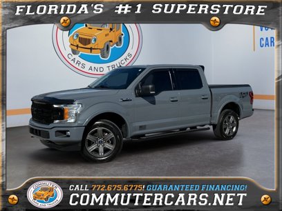 Used 2020 Ford F150 XLT w/ Equipment Group 302A Luxury