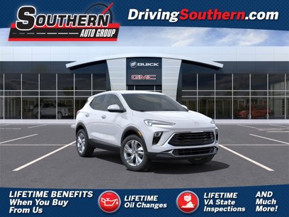New 2024 Buick Encore GX Preferred