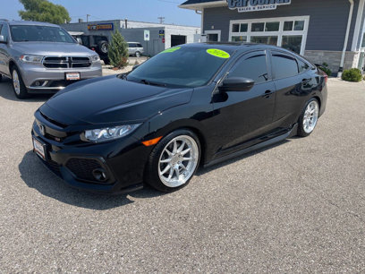 Used 2019 Honda Civic Si