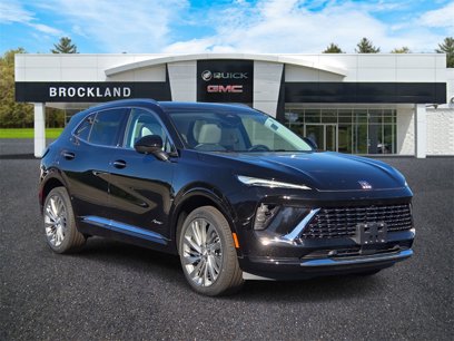 New 2025 Buick Envision Avenir