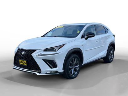 Used 2019 Lexus NX 300 F Sport