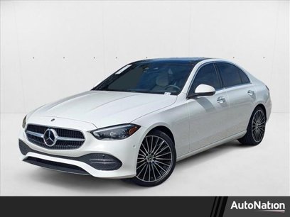 New 2025 Mercedes-Benz C 300 Sedan