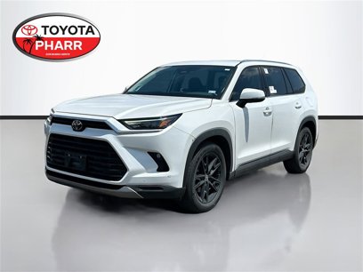 Used 2024 Toyota Grand Highlander Limited