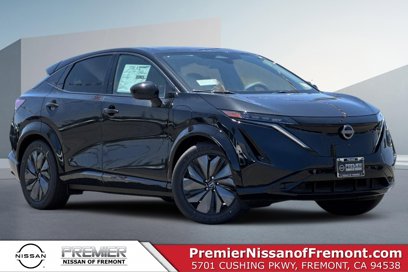 New 2025 Nissan Ariya AWD