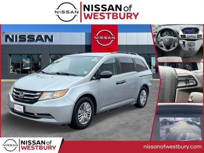 Used 2015 Honda Odyssey LX