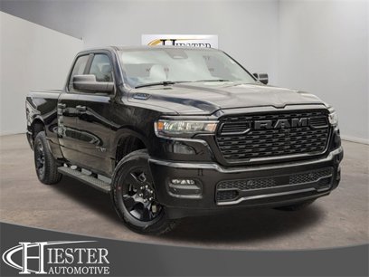 New 2025 RAM 1500 Tradesman