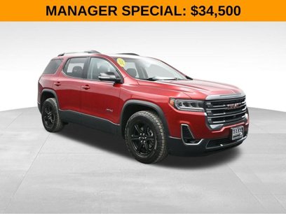 Used 2023 GMC Acadia AT4 w/ Technology Package