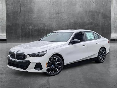 New 2024 BMW i5 M60