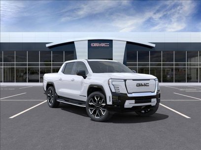 New 2025 GMC Sierra EV Denali