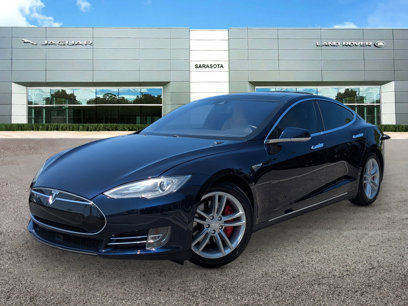 Used 2014 Tesla Model S P85D