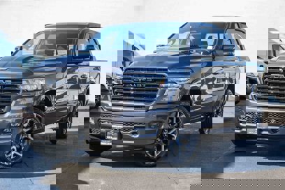 New 2026 RAM 1500 Laramie