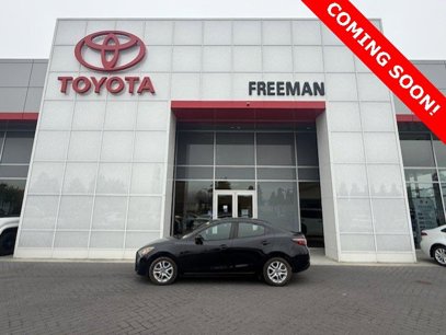 Used 2017 Toyota Yaris iA