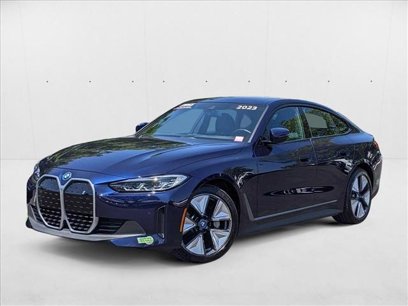 Used 2023 BMW i4 eDrive35 w/ Premium Package