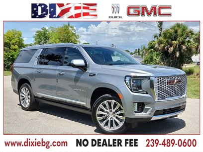 Certified 2023 GMC Yukon XL Denali w/ Max Trailering Package