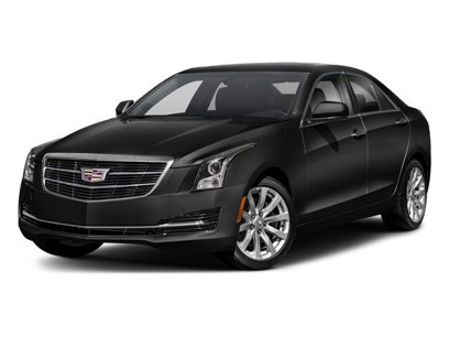 Used 2018 Cadillac ATS Luxury w/ Safety and Security Package