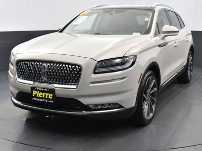 Used 2021 Lincoln Nautilus Reserve w/ Equipment Group 202A