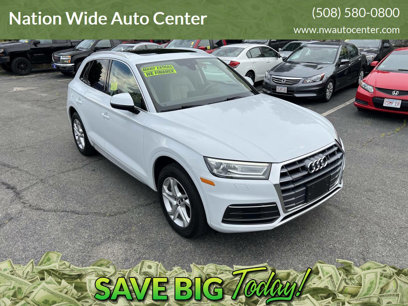 Used 2019 Audi Q5 2.0T Premium w/ Convenience Package
