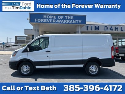 New 2025 Ford Transit 150 Low Roof AWD