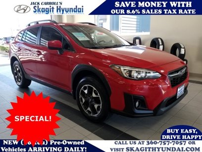 Used 2020 Subaru Crosstrek 2.0i Premium w/ Moonroof Package 1