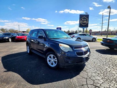 Used 2012 Chevrolet Equinox LS