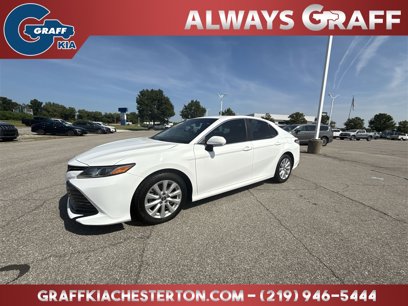 Used 2018 Toyota Camry LE
