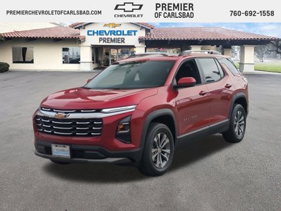 New 2025 Chevrolet Equinox LT