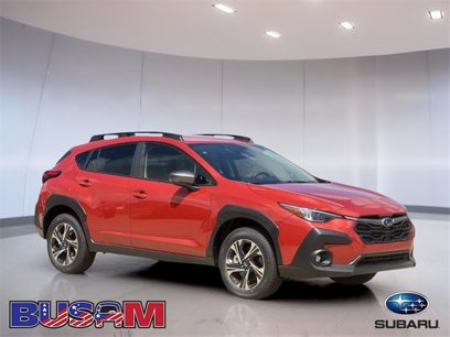 New 2025 Subaru Crosstrek 2.5i Premium