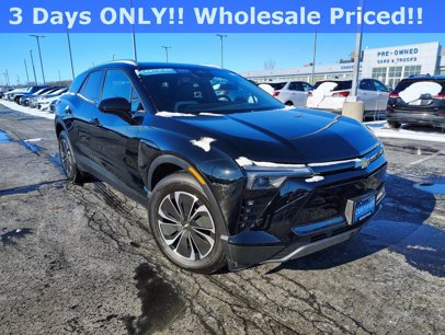 Used 2024 Chevrolet Blazer EV LT