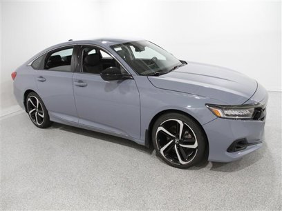 Used 2022 Honda Accord Sport Special Edition