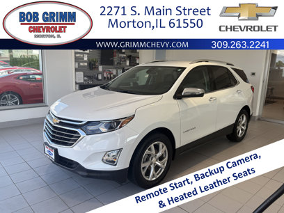 Used 2021 Chevrolet Equinox Premier