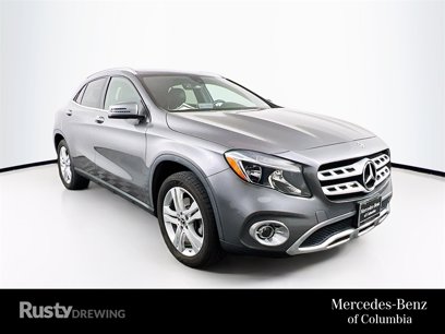 Certified 2019 Mercedes-Benz GLA 250 4MATIC