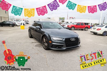 Used 2016 Audi S7 w/ Driver Assistance Package