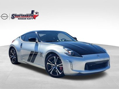 Used 2020 Nissan 370Z