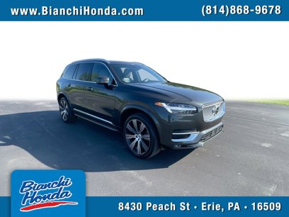 Used 2022 Volvo XC90 T6 Inscription w/ Lounge Package