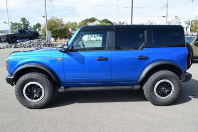 Used 2025 Ford Bronco Badlands