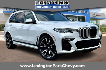 Used 2019 BMW X7 xDrive50i w/ M Sport Package