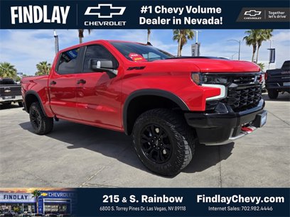 Certified 2023 Chevrolet Silverado 1500 ZR2 w/ Technology Package