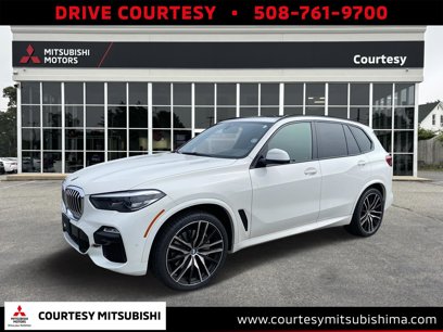 Used 2019 BMW X5 xDrive50i w/ M Sport Package