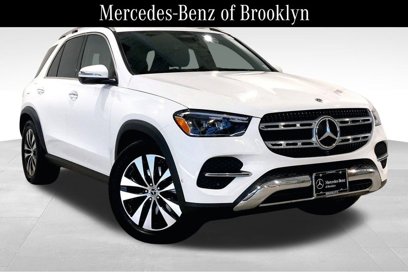 Certified 2025 Mercedes-Benz GLE 350 4MATIC