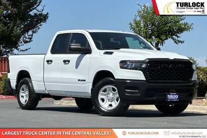 New 2025 RAM 1500 Tradesman