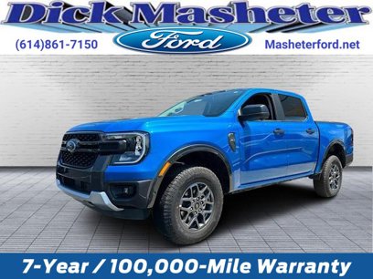 New 2024 Ford Ranger XLT w/ Technology Package