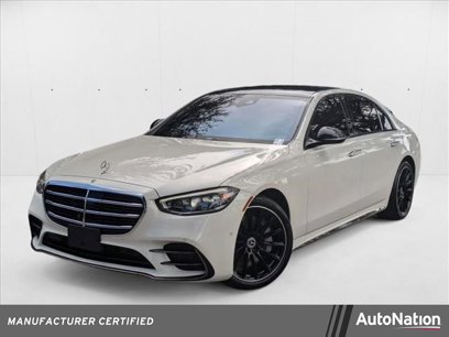 Used 2023 Mercedes-Benz S 500 4MATIC w/ AMG Line