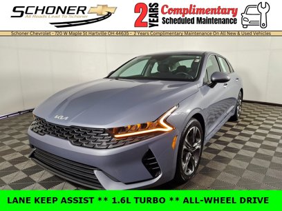 Used 2022 Kia K5 LXS