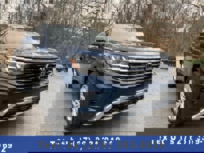 Used 2021 Volkswagen Atlas Cross Sport SEL