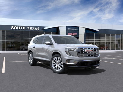 New 2025 GMC Acadia Denali