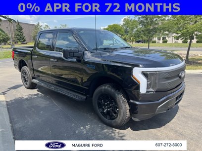 New 2025 Ford F150 Lightning XLT